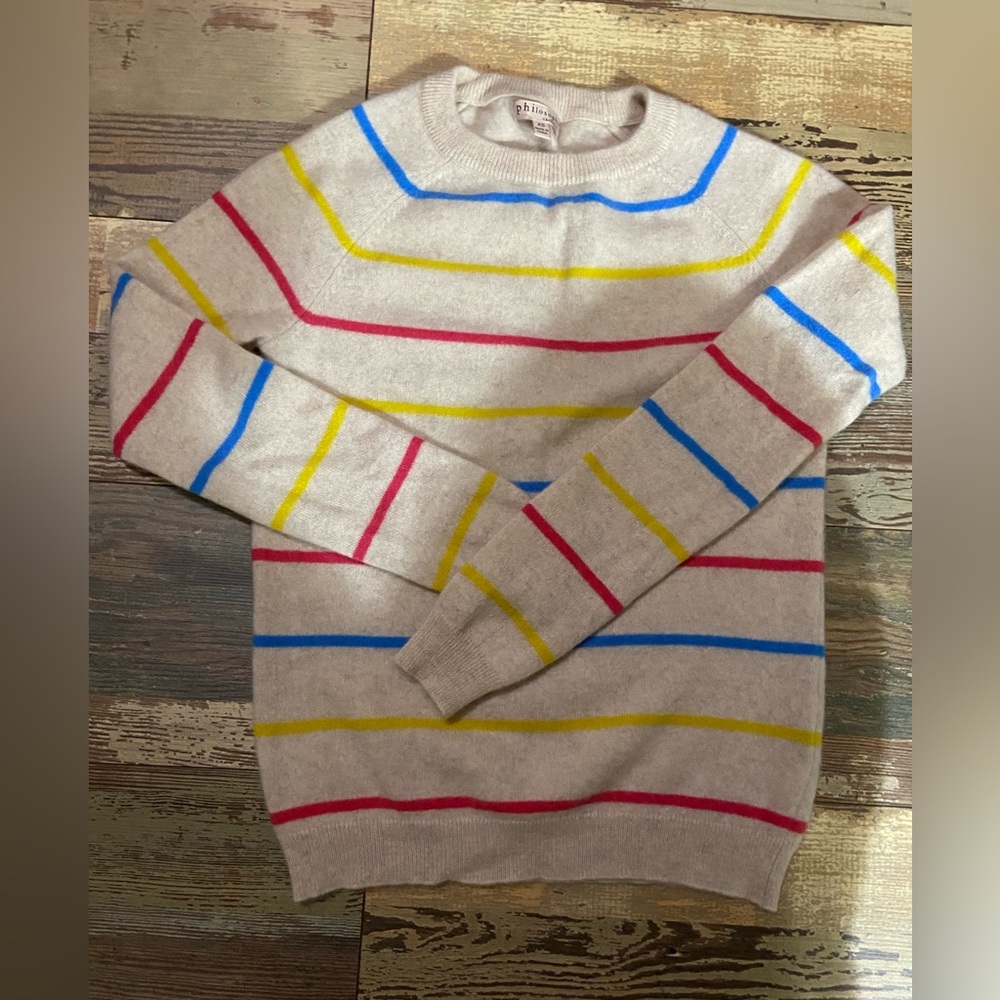 Philosophy 100% Cashmere Sweater | Women's | X Small